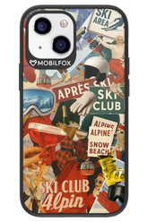 Snow Beach - Apple iPhone 13 Mini