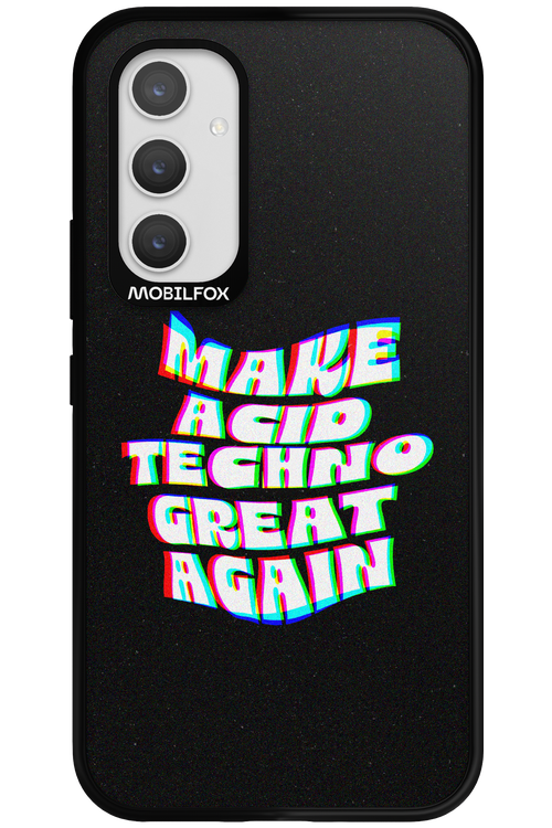 Acid Techno - Samsung Galaxy A54
