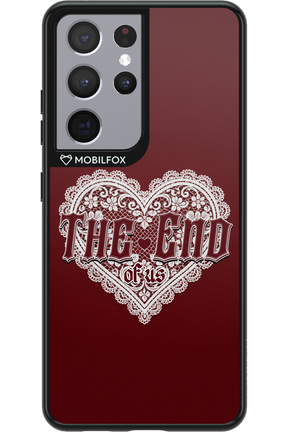 The End (of us) 2.0 - Samsung Galaxy S21 Ultra