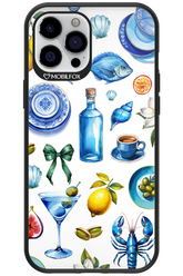 Blue Italy - Apple iPhone 12 Pro Max