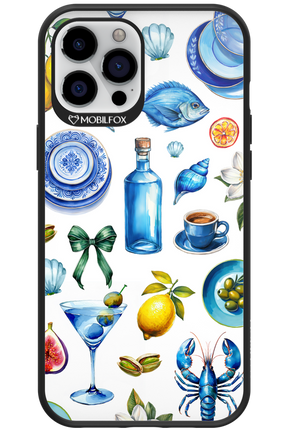 Blue Italy - Apple iPhone 12 Pro Max