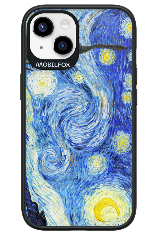 Starry Night 2.0 - Apple iPhone 14