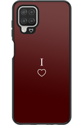 I Burgundia 2.0 - Samsung Galaxy A12