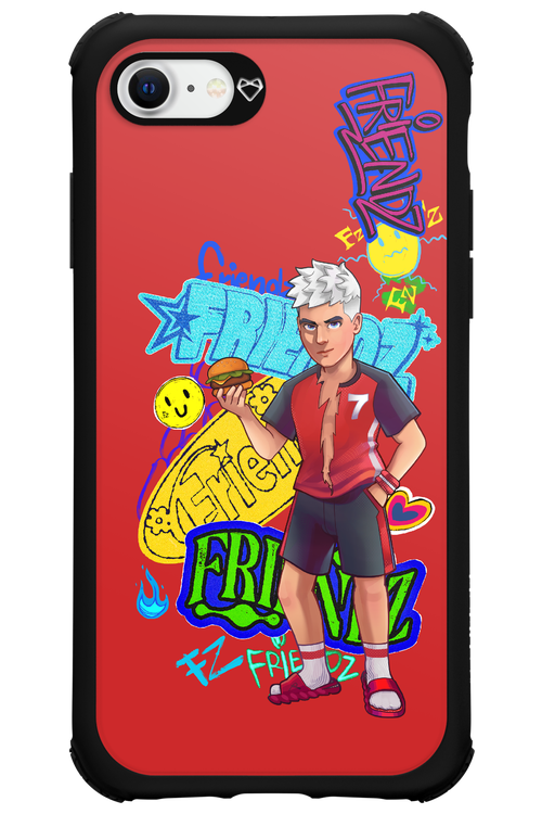 Ostry - Apple iPhone 7