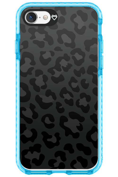 BLACK LEOPARD 2.0 - Apple iPhone 8