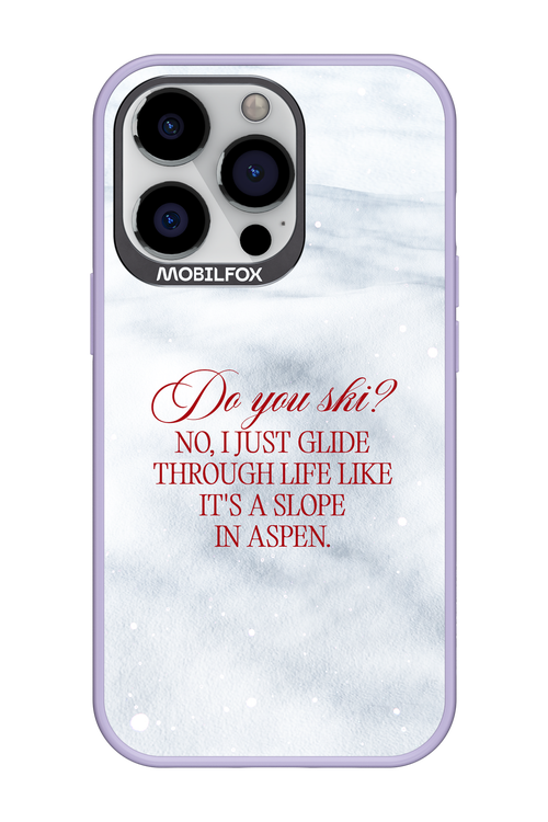 Glide Through - Apple iPhone 13 Pro