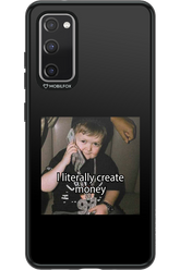 Create my money 2.0 - Samsung Galaxy S20 FE