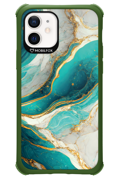 Emerald - Apple iPhone 12