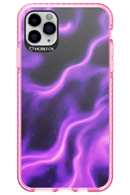 Aurora beam - Apple iPhone 11 Pro Max
