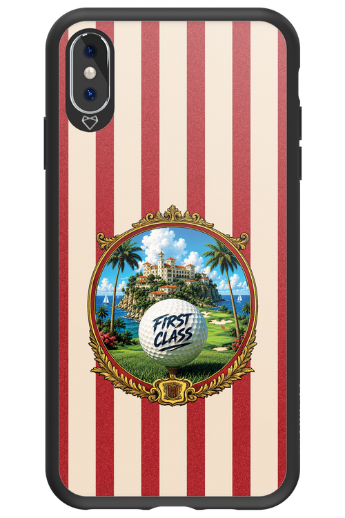First Class 2.0 - Apple iPhone XS Max