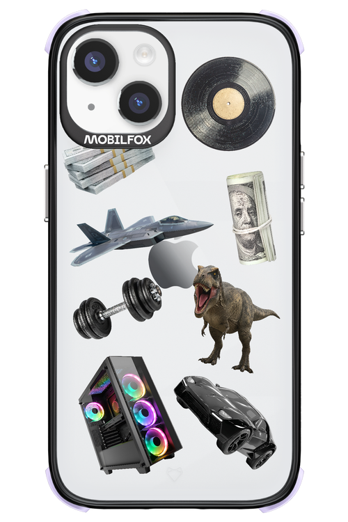 BOY ERA 2.0 - Apple iPhone 14