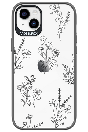 Bouquet - Apple iPhone 14 Plus