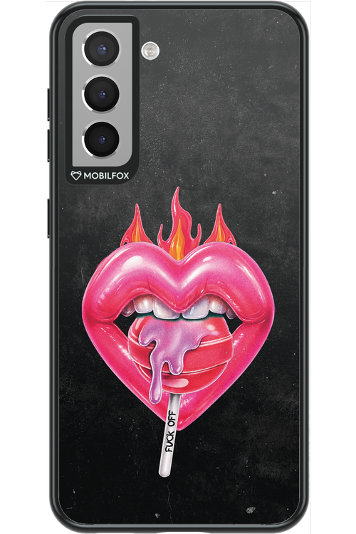 FuckOff 2.0 - Samsung Galaxy S21