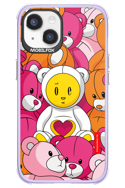 Loved Bear 2.0 - Apple iPhone 14