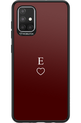 E Burgundia 2.0 - Samsung Galaxy A71