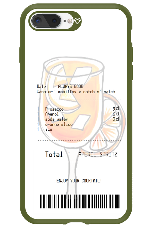 aperol spritz cocktail - Apple iPhone 7 Plus