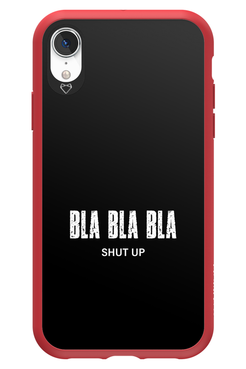 Bla Bla II - Apple iPhone XR