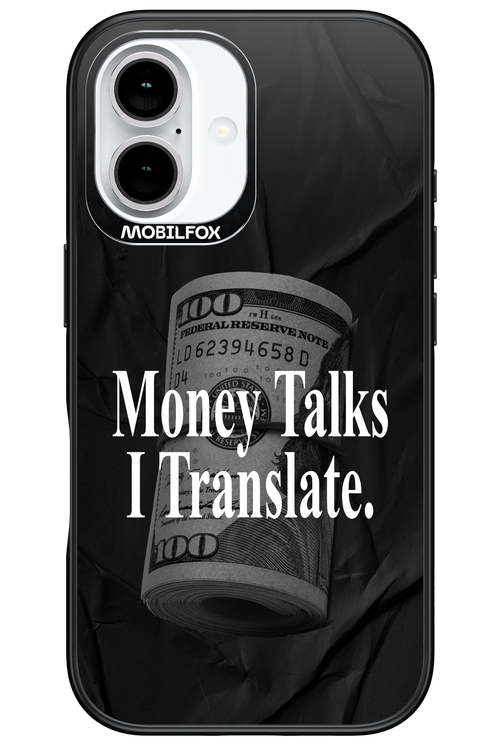 Money Talks III 2.0 - Apple iPhone 16