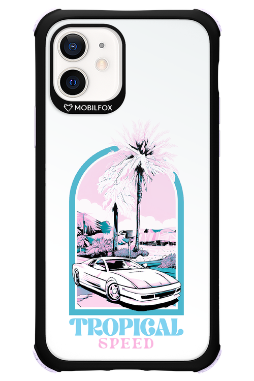 Tropical Speed - Apple iPhone 12