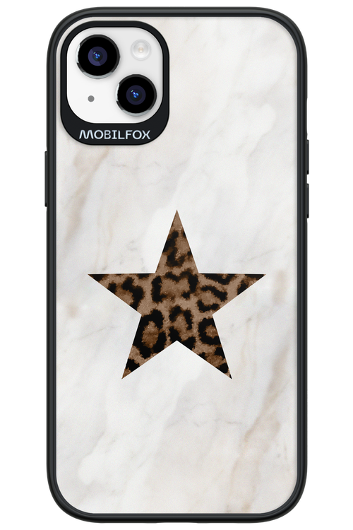 Marbel Star - Apple iPhone 14 Plus