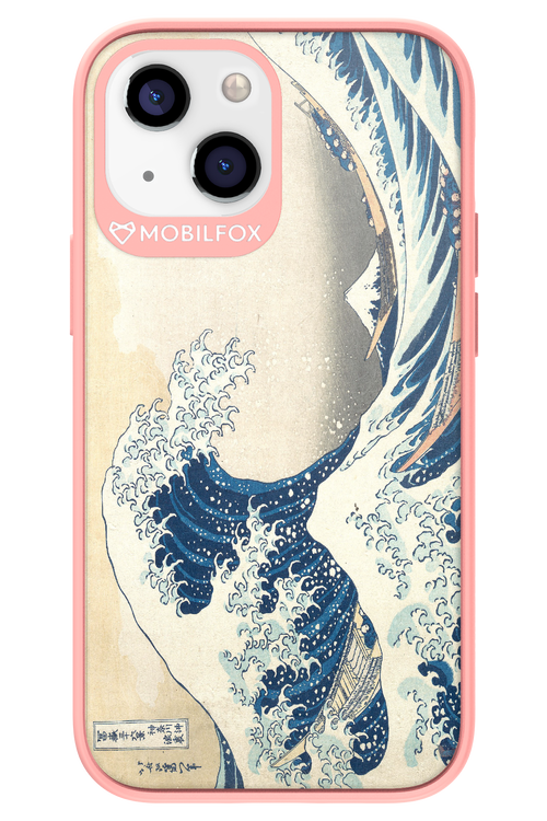 Hokusai 2.0 - Apple iPhone 13 Mini