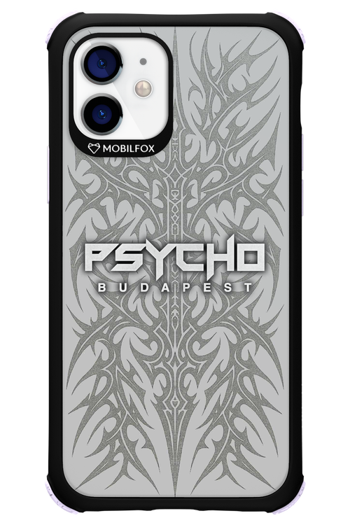 Cybersigilism (Grey) - Apple iPhone 12