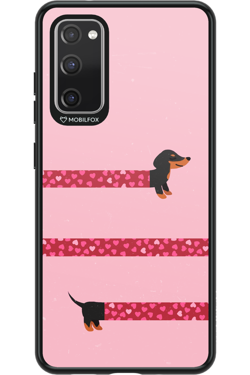 PAWS & KISSES 2.0 - Samsung Galaxy S20 FE