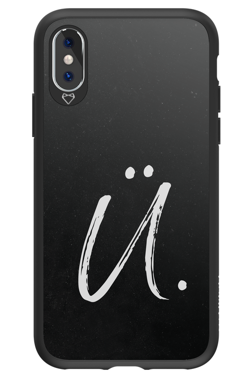 (Off Space) U II 2.0 - Apple iPhone X
