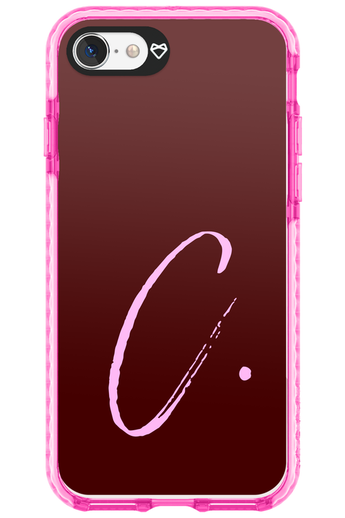 (Dark Blush) C 2.0 - Apple iPhone SE 2022