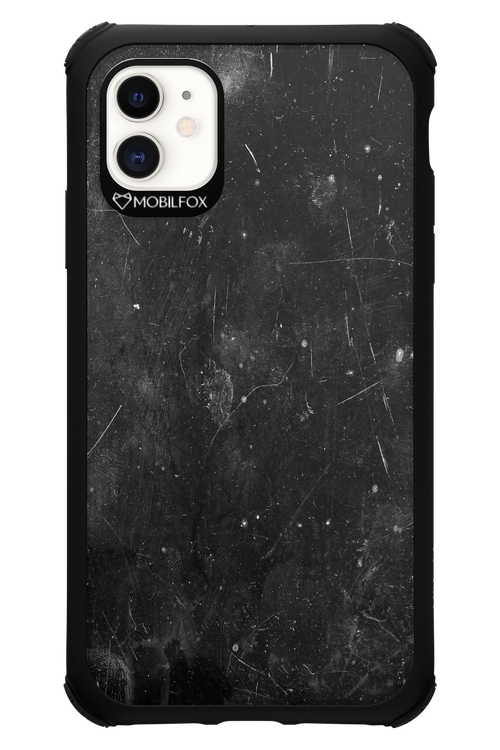 Black Grunge - Apple iPhone 11