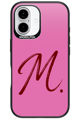 (Sorbet) M 2.0 - Apple iPhone 16