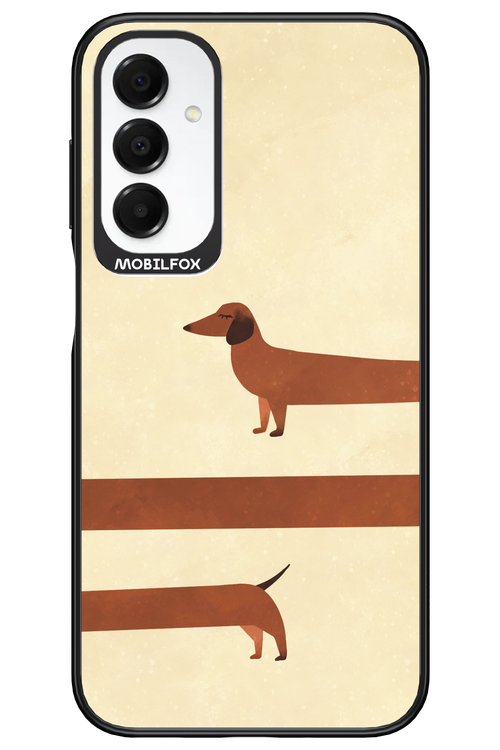 Stretchy Dog 2.0 - Samsung A16
