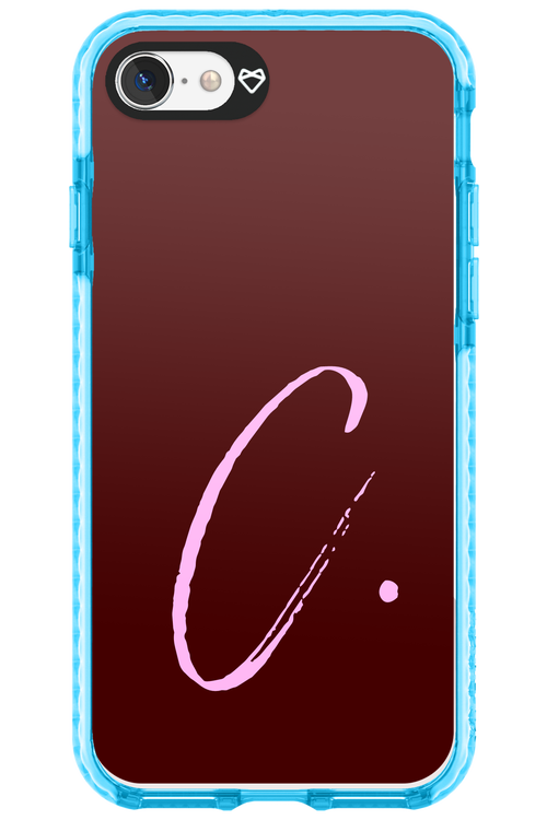 (Dark Blush) C 2.0 - Apple iPhone SE 2022