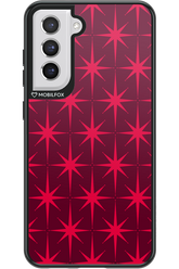 Burgundy Starss - Samsung Galaxy S21 FE