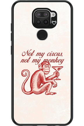 Monkey 2.0 - Xiaomi Redmi Note 9