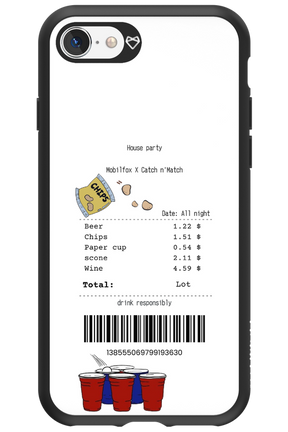 house party - Apple iPhone SE 2020