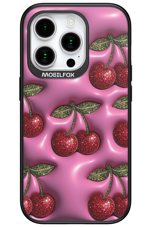 CHERRY RUBY 2.0 - Apple iPhone 15 Pro