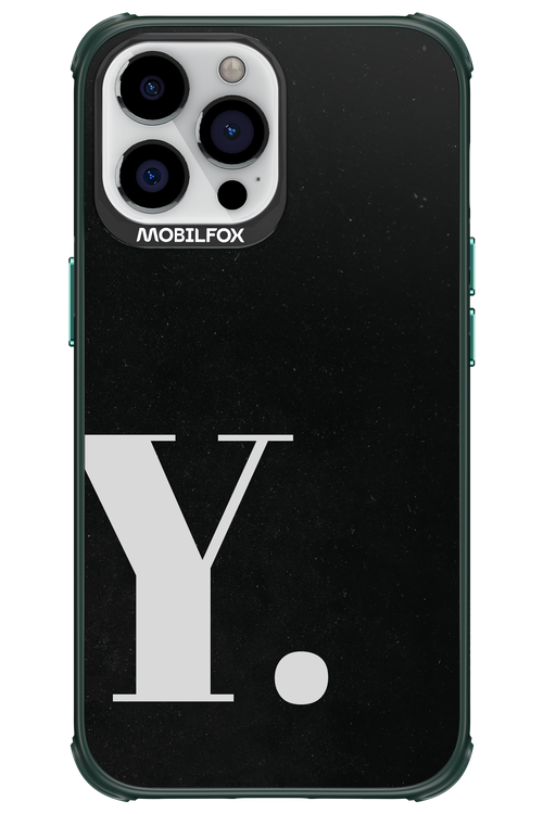 Y (Off Space) 2.0 - Apple iPhone 13 Pro Max