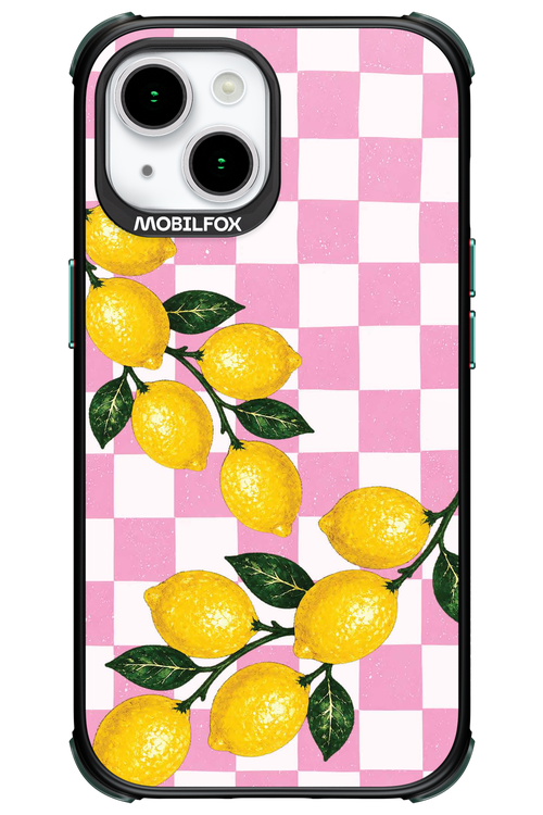 LEMON 2.0 - Apple iPhone 15