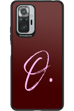 (Dark Blush) O 2.0 - Xiaomi Redmi Note 10S