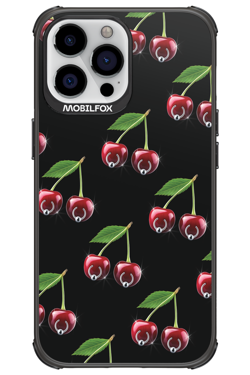 Spicy Cherries - Apple iPhone 13 Pro Max