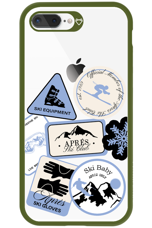 Alpine Spirit - Apple iPhone 8 Plus