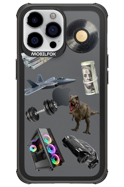 BOY ERA 2.0 - Apple iPhone 13 Pro Max