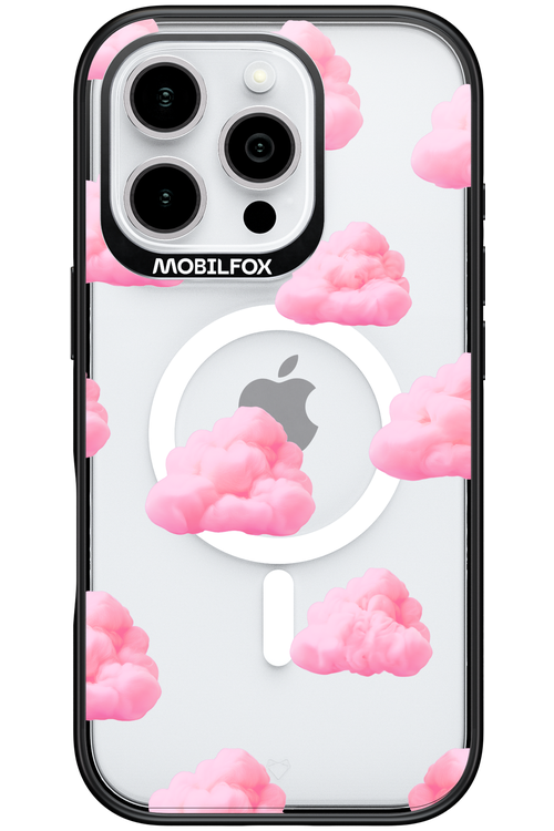 Cloudy Pink - Apple iPhone 16 Pro