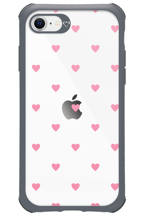Mini Hearts 2.0 - Apple iPhone SE 2020