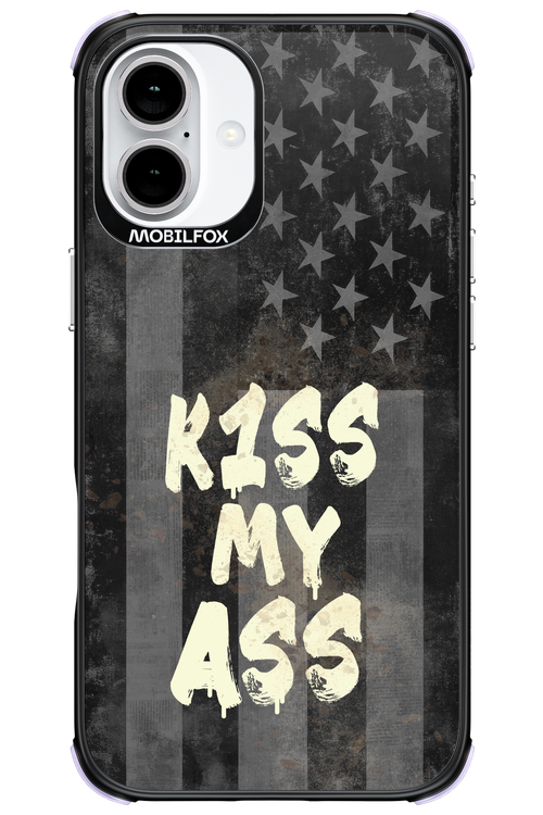 KISS II 2.0 - Apple iPhone 16 Plus