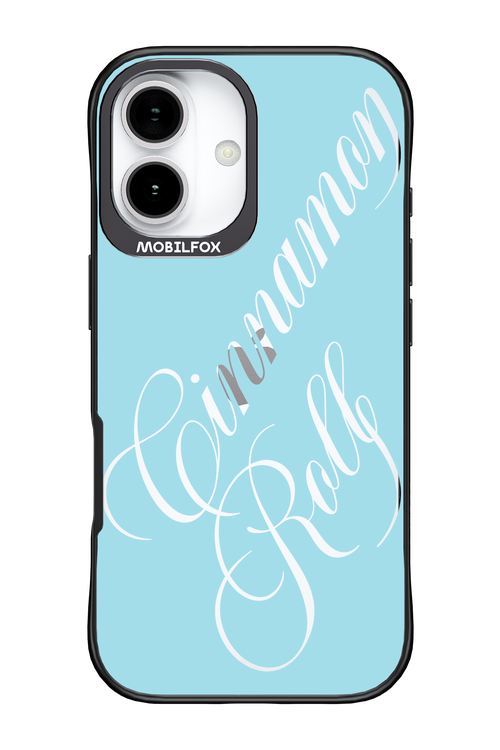 Baby Blue Danger - Apple iPhone 17