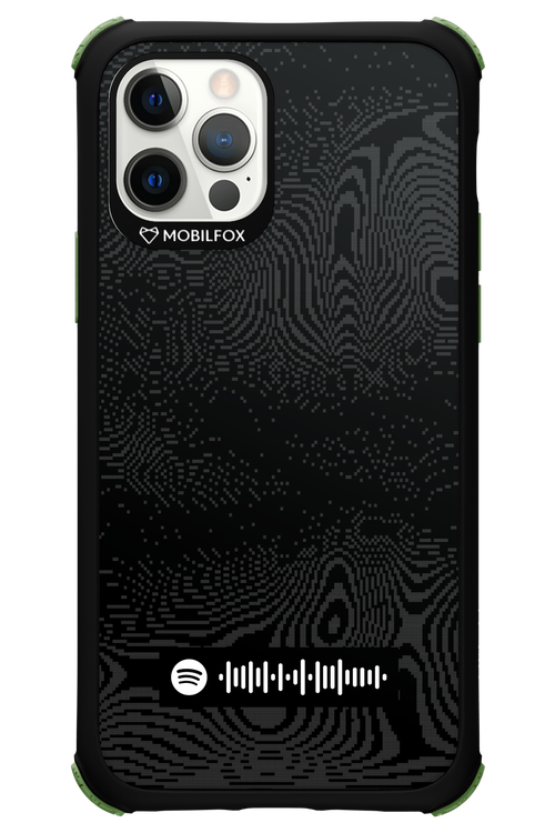 Techno frequency - Apple iPhone 12 Pro