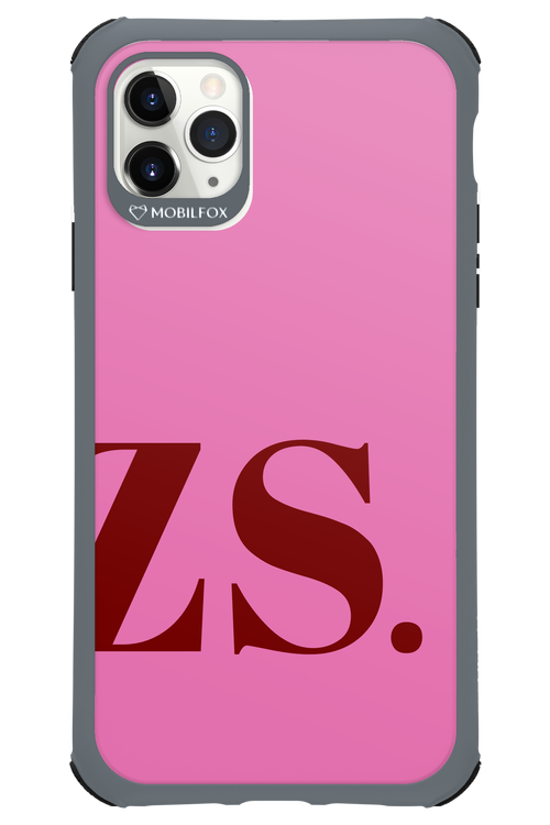 ZS (Sorbet) - Apple iPhone 11 Pro Max