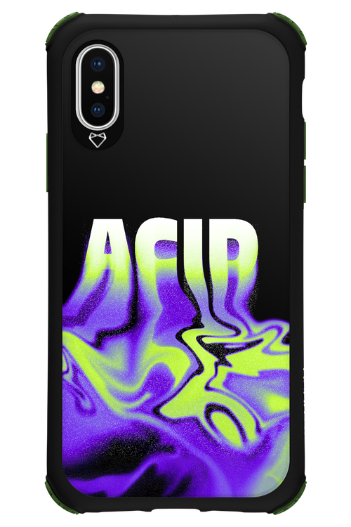 ACIID - Apple iPhone X